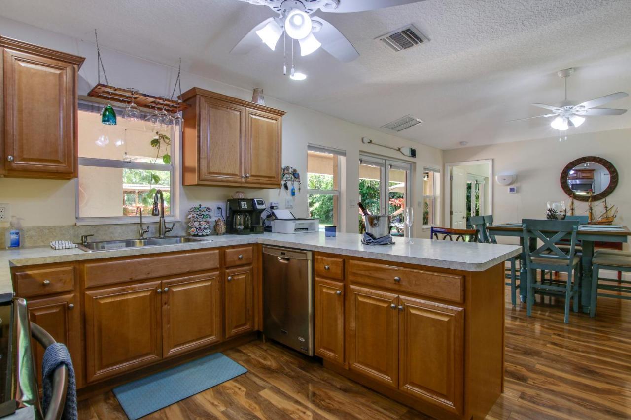 Private Tropical Paradise Guesthouse! Loxahatchee Exterior foto